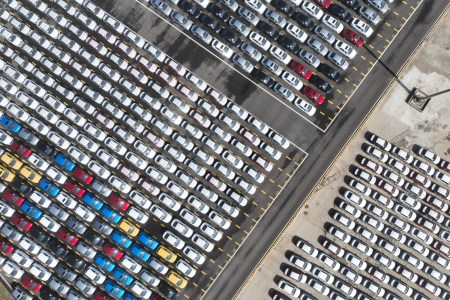 China’s EV Boom Has Increased Demand for Cargo Ships