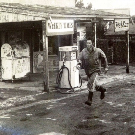 Cliff Young