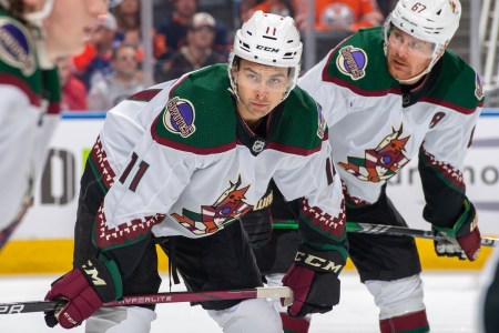 Report: Arizona Coyotes Are Moving to Utah