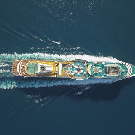 Cruise Ship
