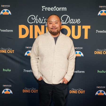 David Chang