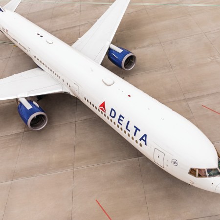 Delta Boeing 767