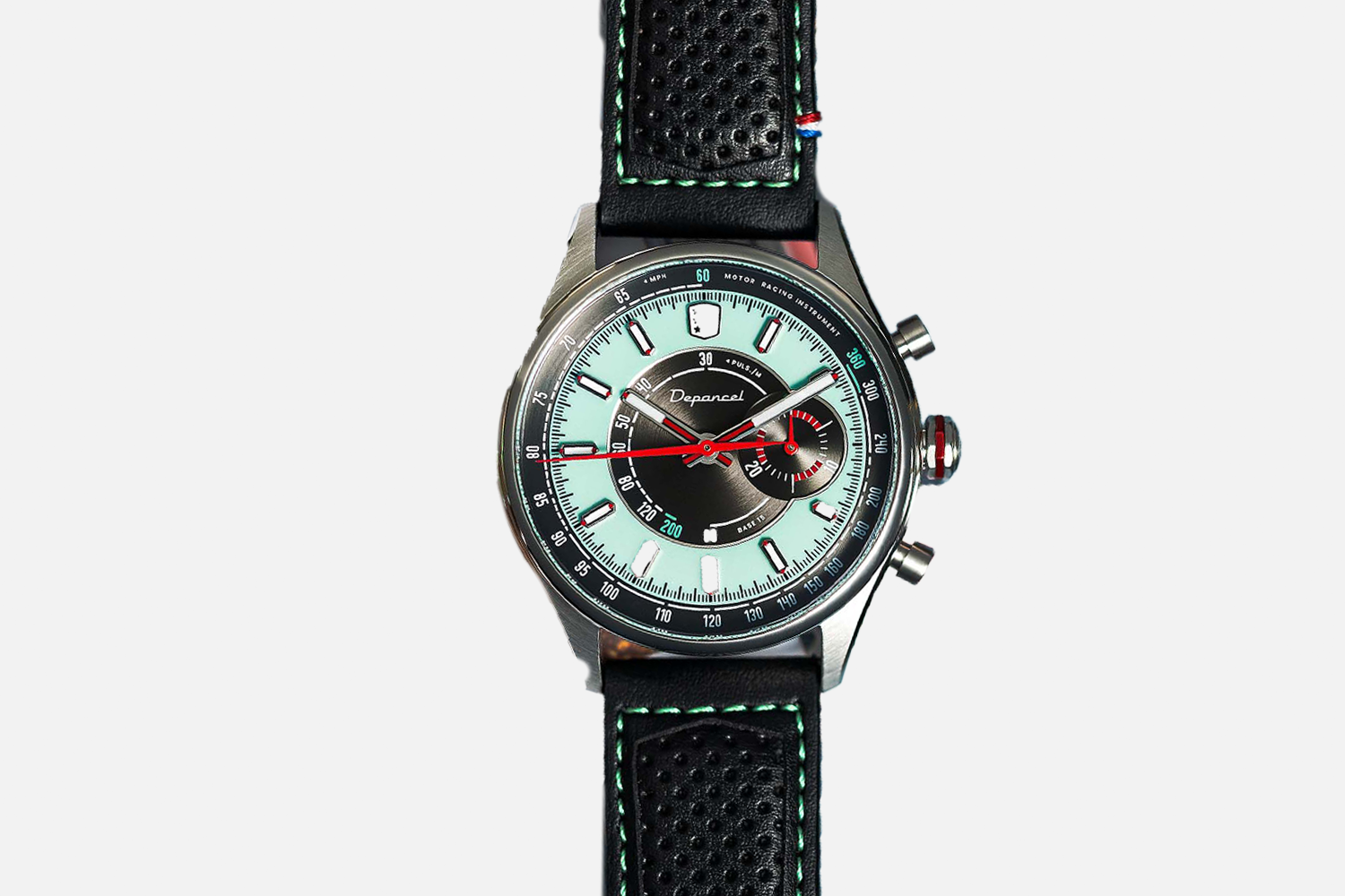 Depancel X Worn &amp; Wound Allure Valjoux 92