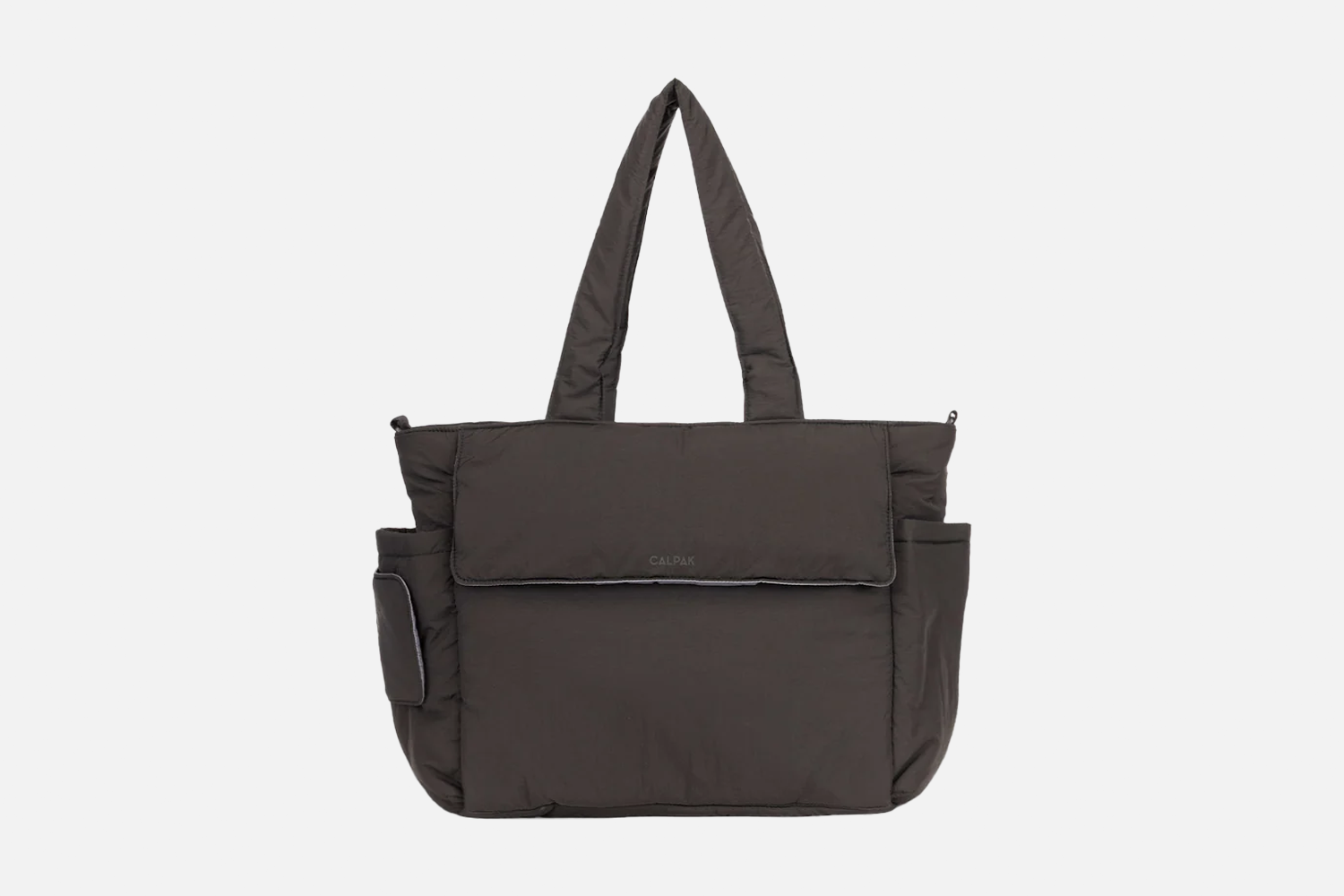 Calpak Diaper Tote Bag with Laptop Sleeve