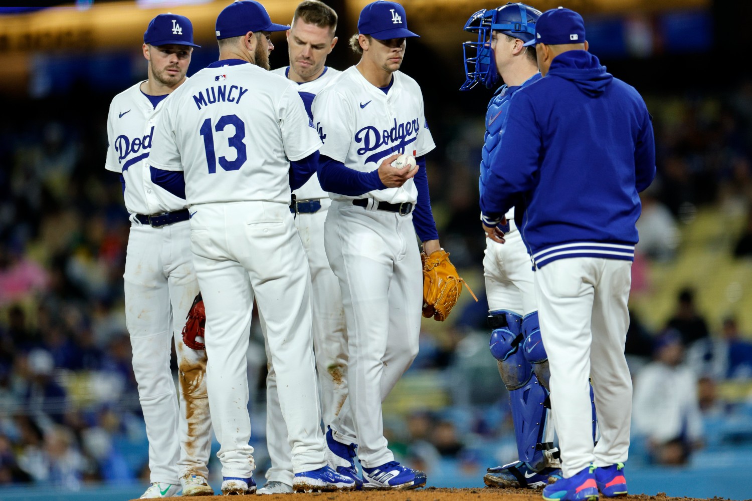 Los Angeles Dodgers