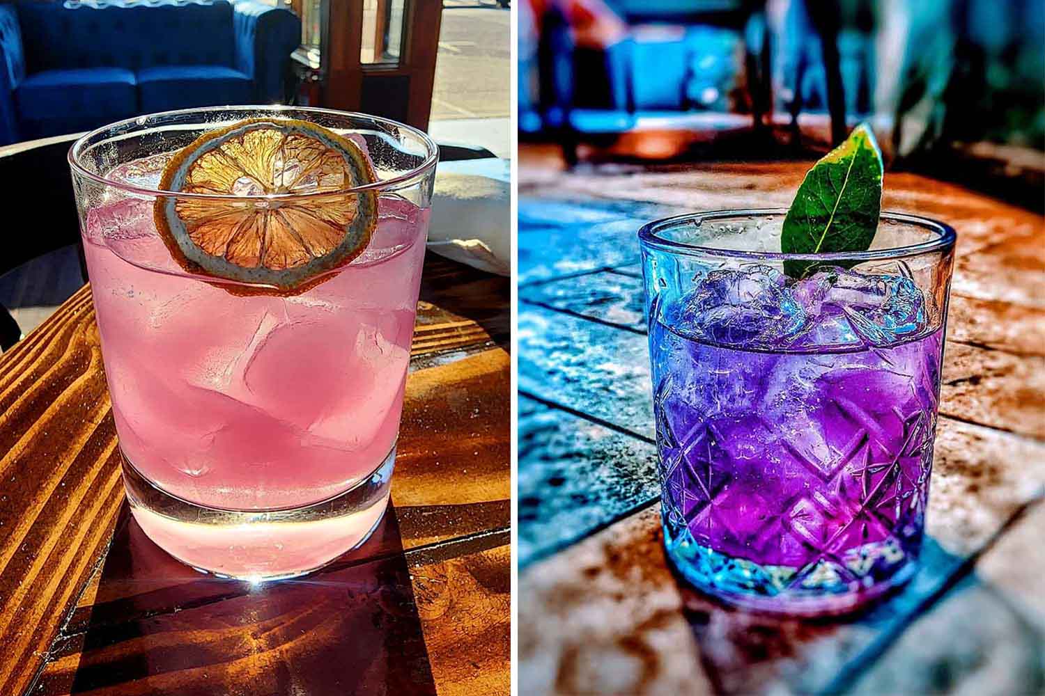 Admiralty Lounge's Empress Clarified Punch; Manic Monday at Bowery Road