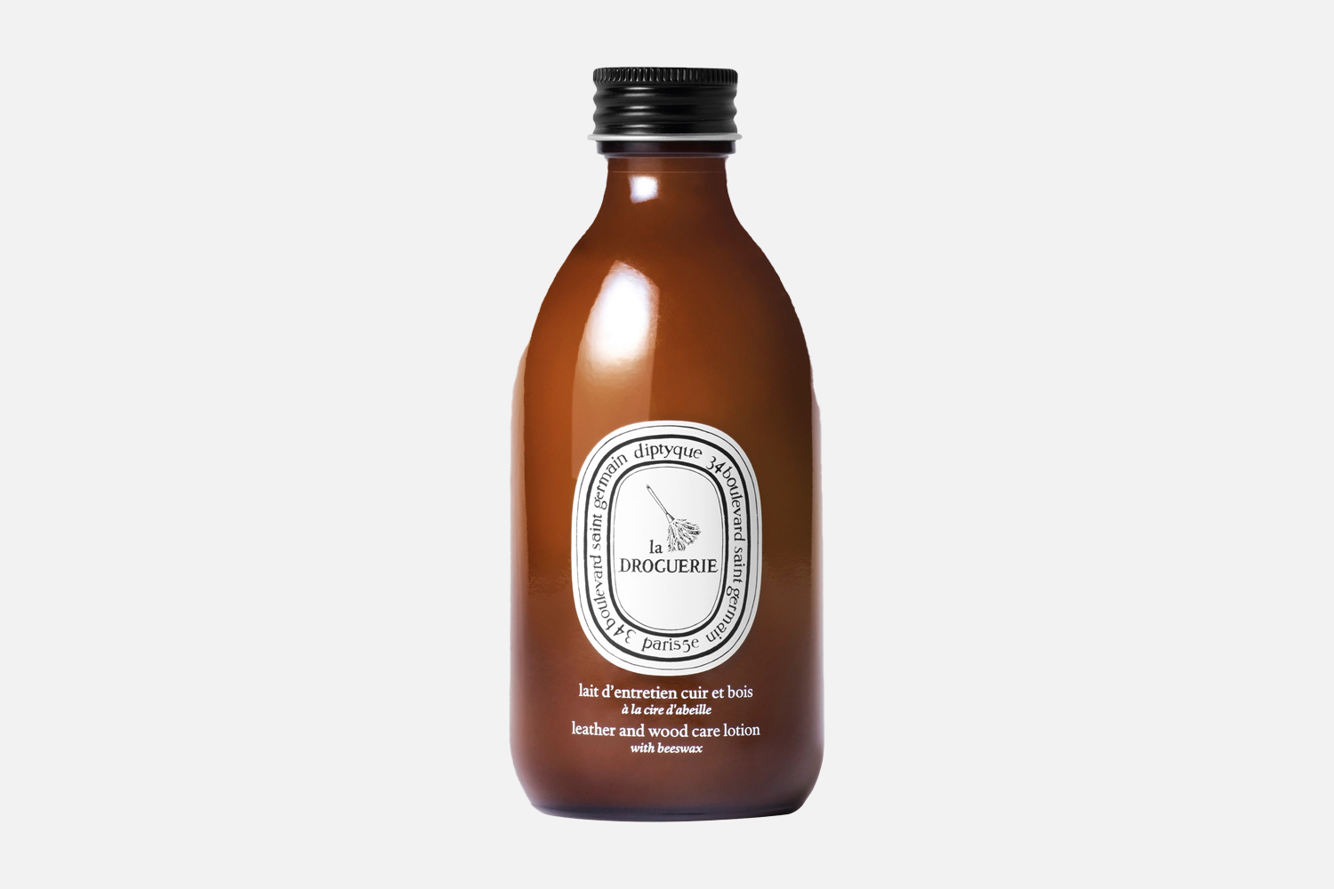Dyptique Leather &amp; Wood Care Lotion