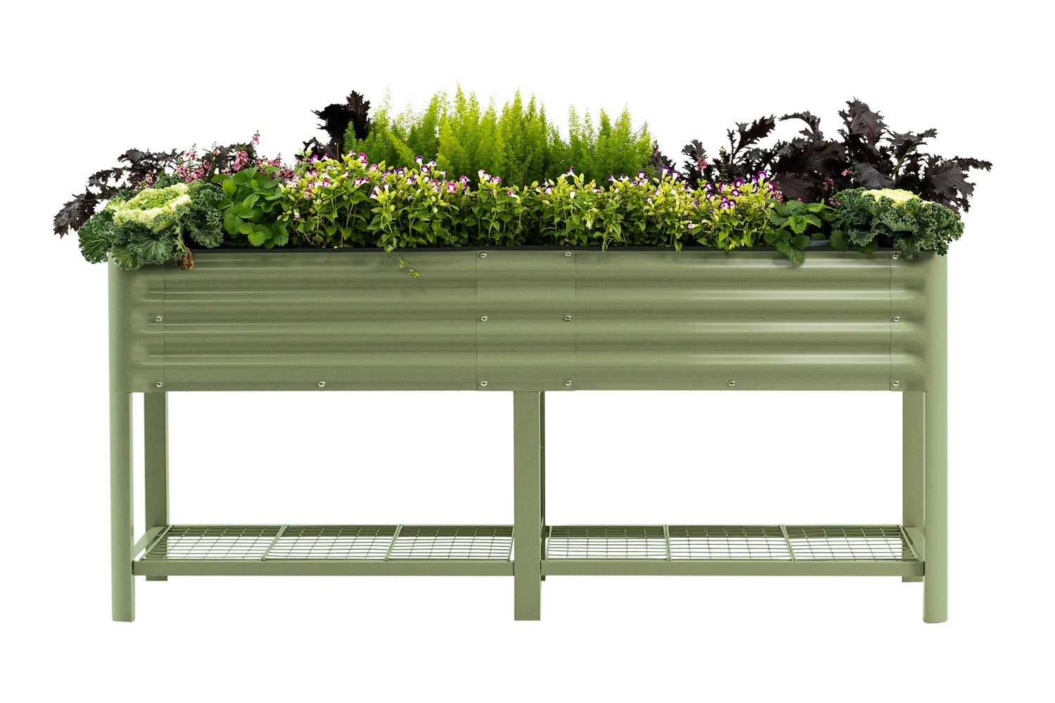 Vego Elevated Garden Bed
