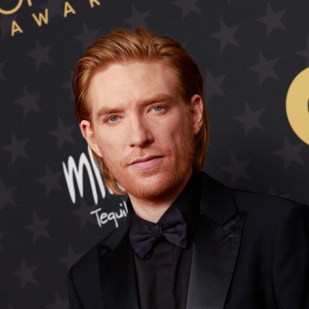 Domhnall Gleeson
