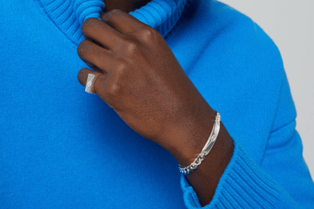 Gucci Interlocking G Bracelet
