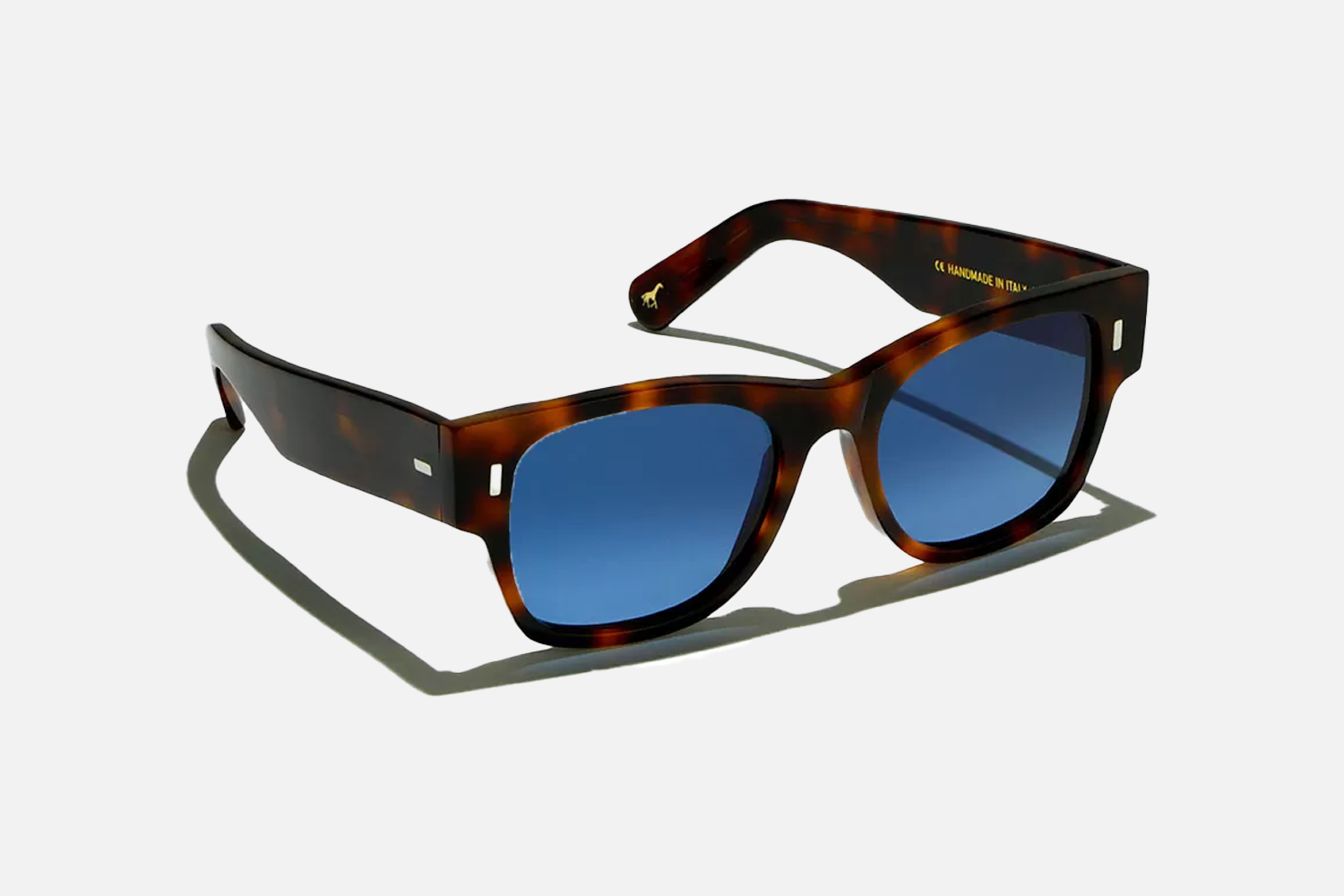 L.G.R. Jambo Bold Havana Sunglasses
