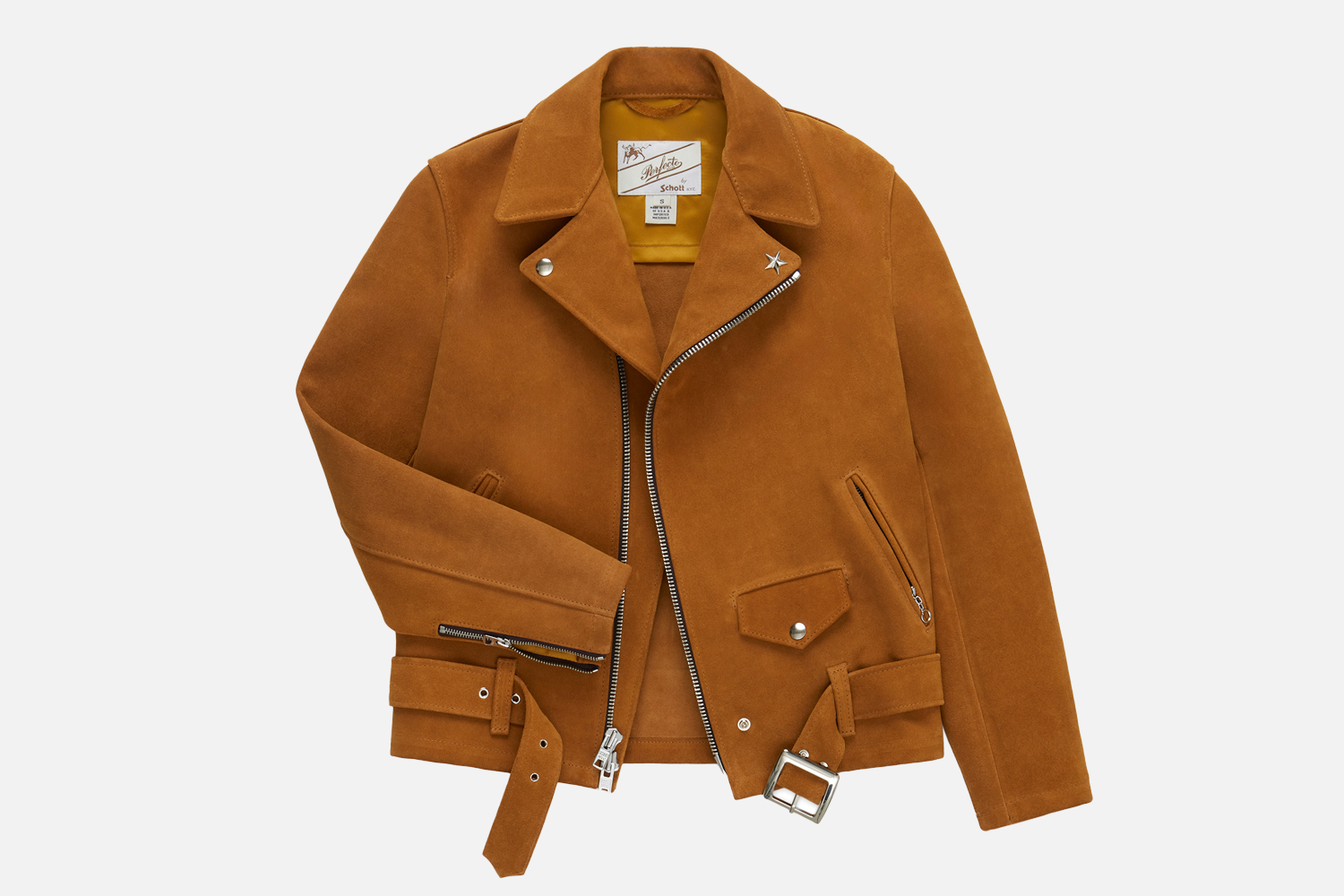Schott Perfecto x Blackstock &amp; Webber Jacket