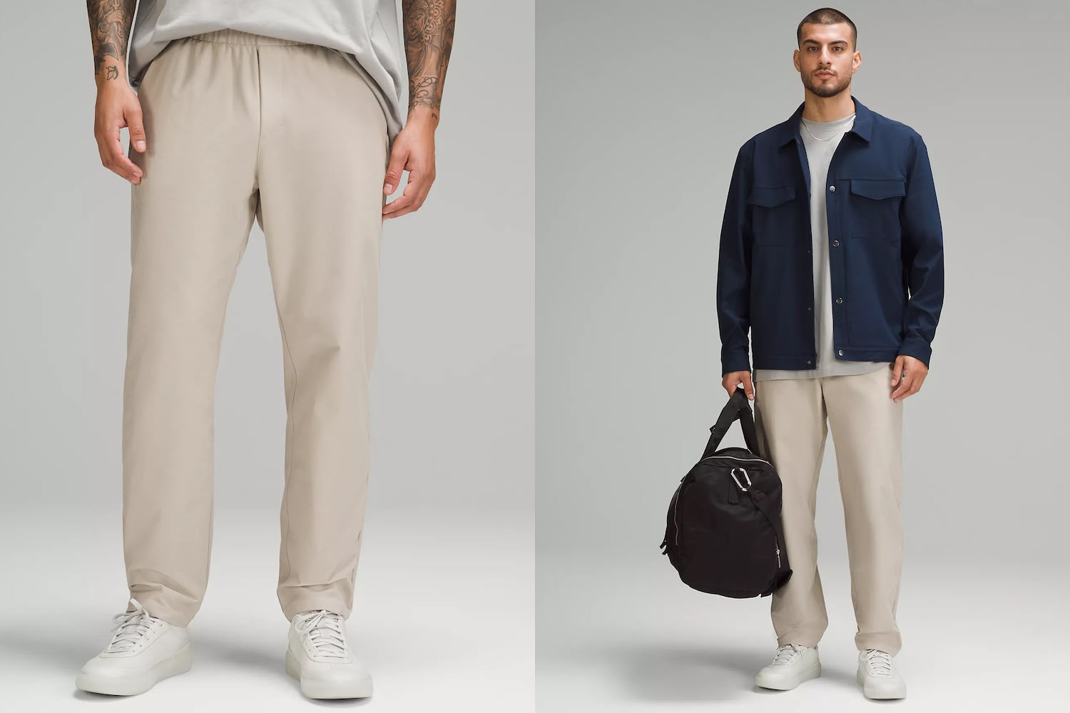 The Best Travel Pants, Period: lululemon ABC Light Utilitech Pull-On Pant