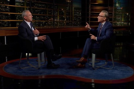 Bill Maher Defended Vaccines on This Week’s “Real Time”
