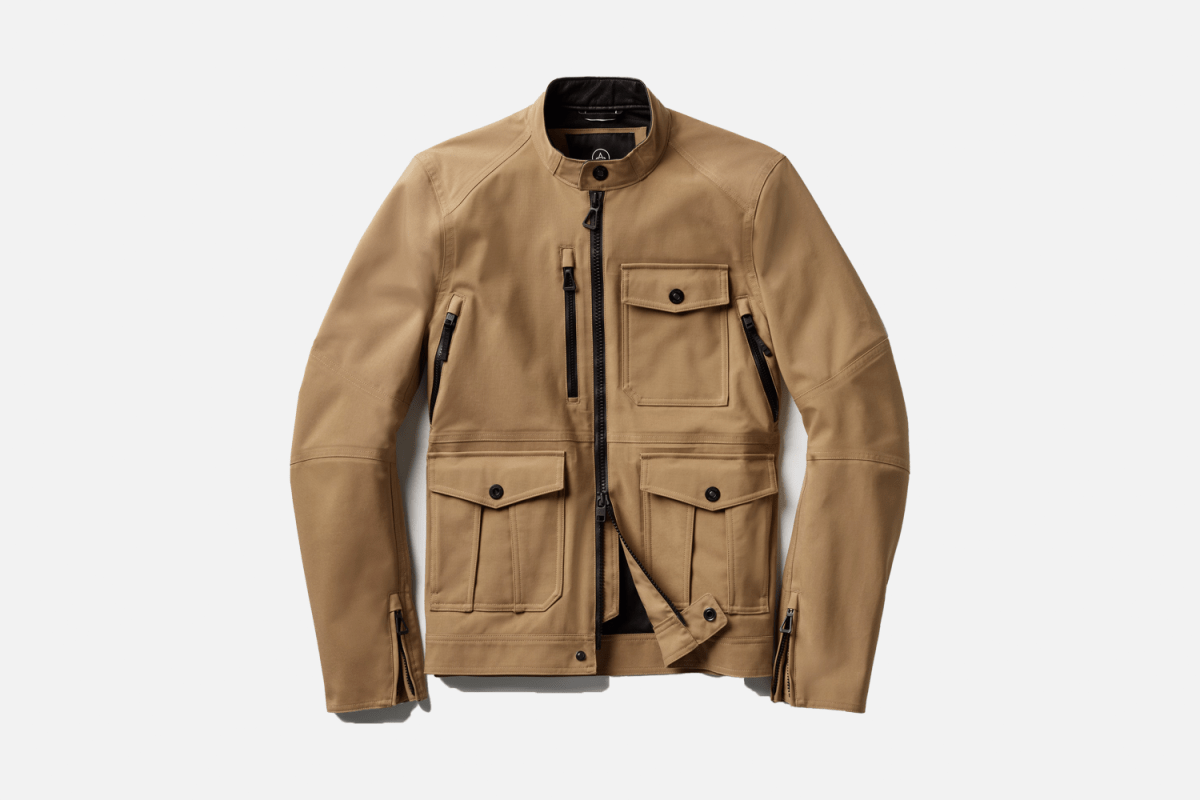 Mulholland Moto Jacket