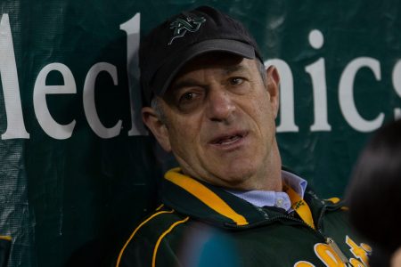 John Fisher of the A’s Seizes Title of Worst Owner in Sports With Both Hands