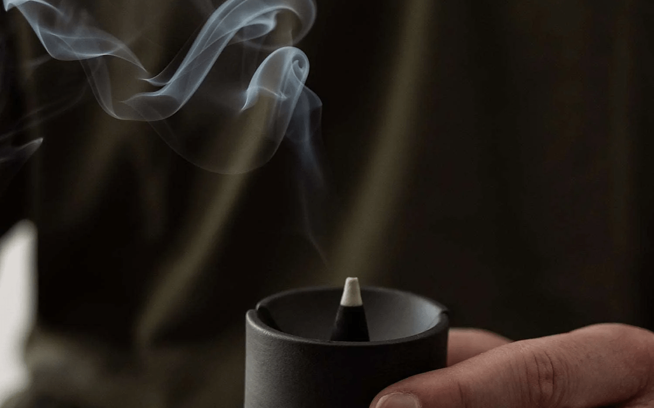 Particle Goods Incense