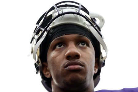 Michael Penix Jr. Was the Biggest Shock of the NFL Draft. We Spoke With Him.