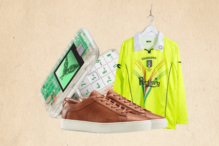 From jerseys to a Heineken phone, this is the best stuff to cross our desks (and inboxes) this week