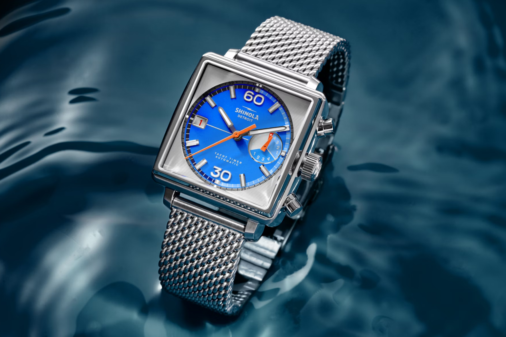 Shinola The Mackinac 40mm