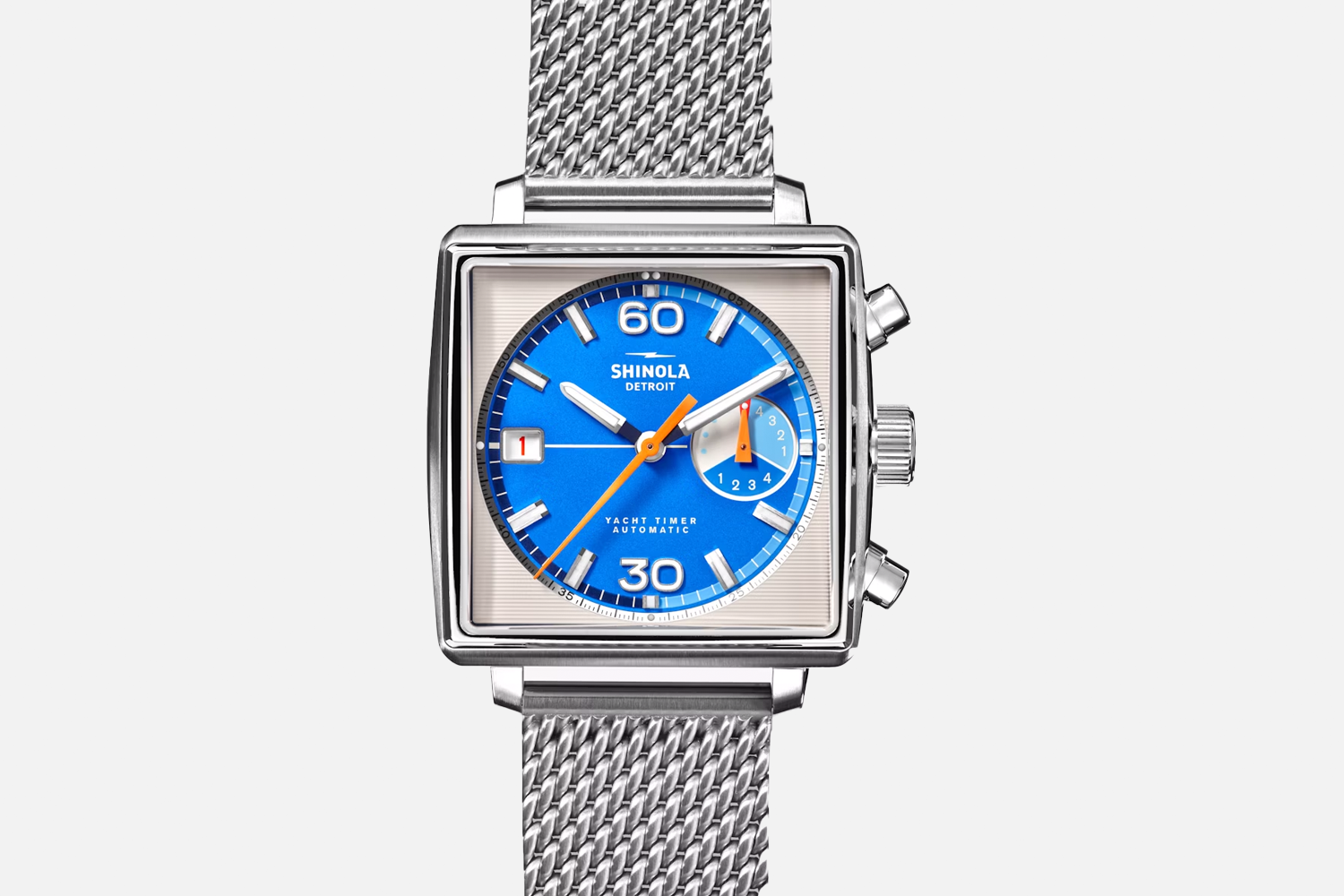 Shinola The Mackinac 40mm