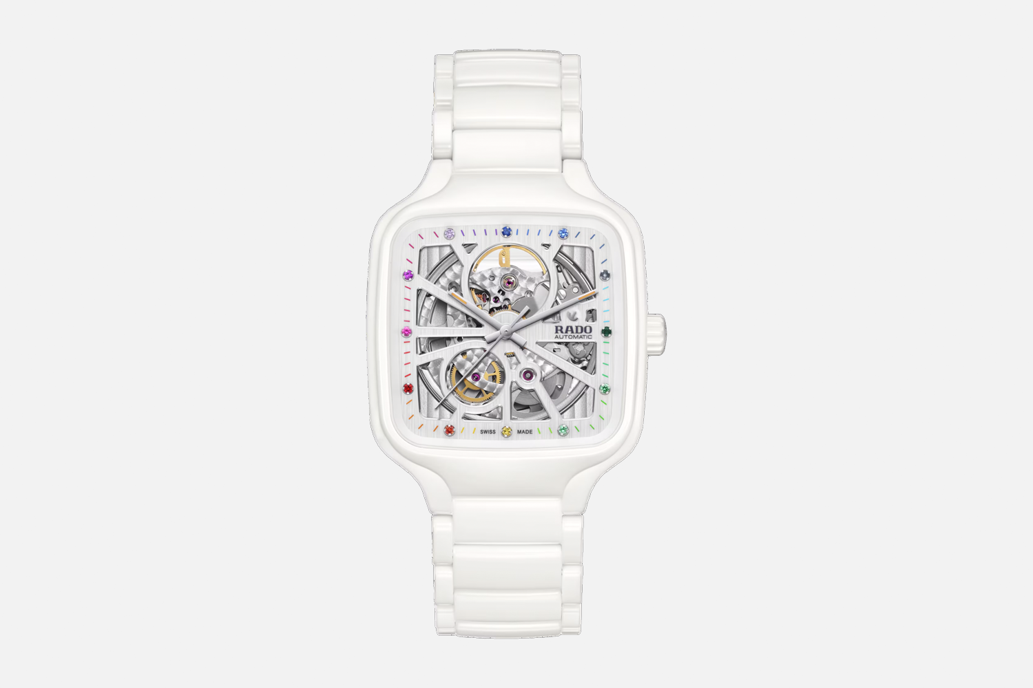 Rado True Square Automatic Open Heart