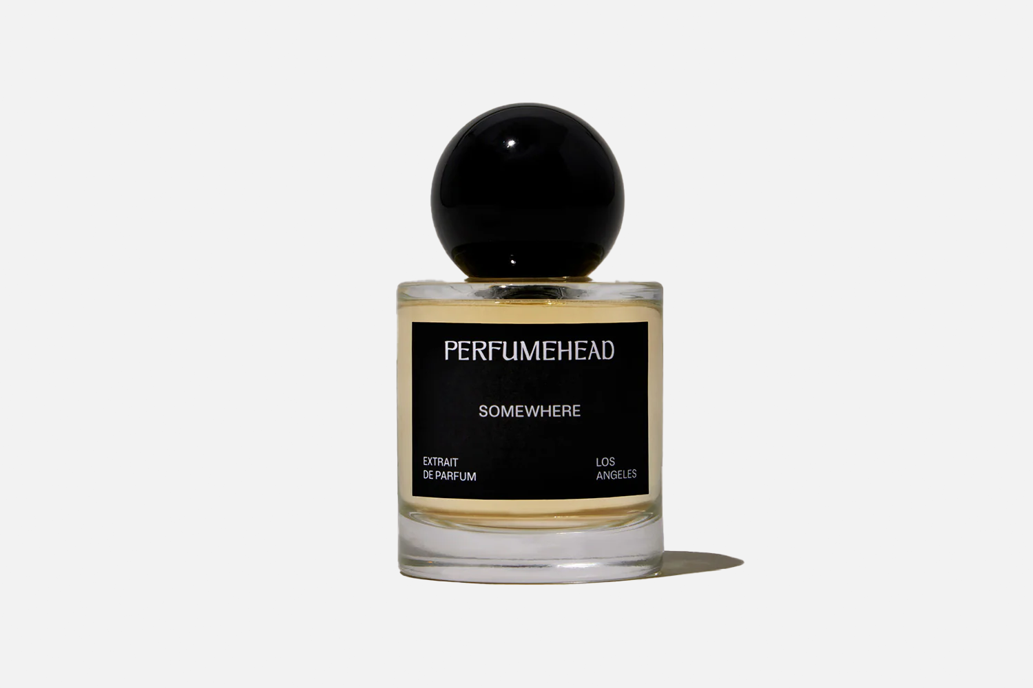 Perfumehead Somewhere