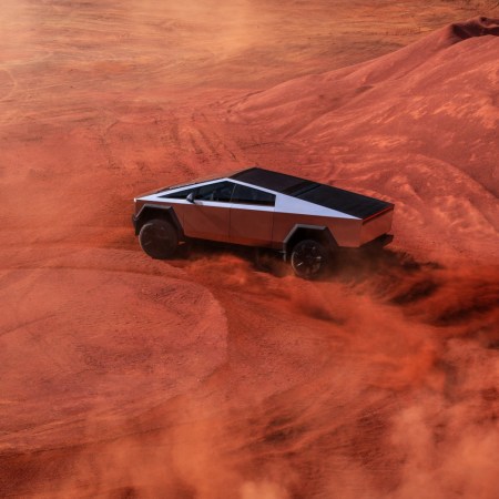 Tesla Cybetruck