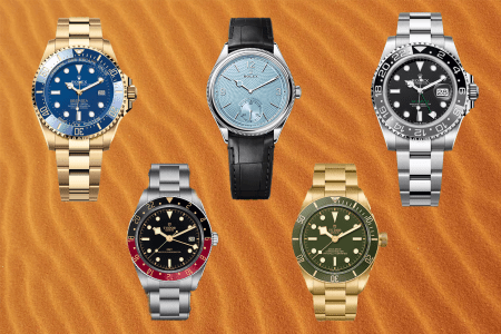 Rolex and Tudor Just Released a Crop of Awesome New Watches