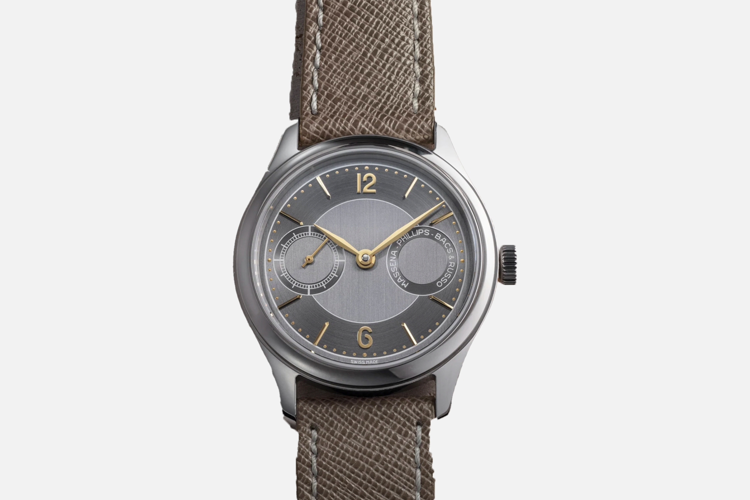 Massena LAB 1952 Observatory Dial Limited Edition