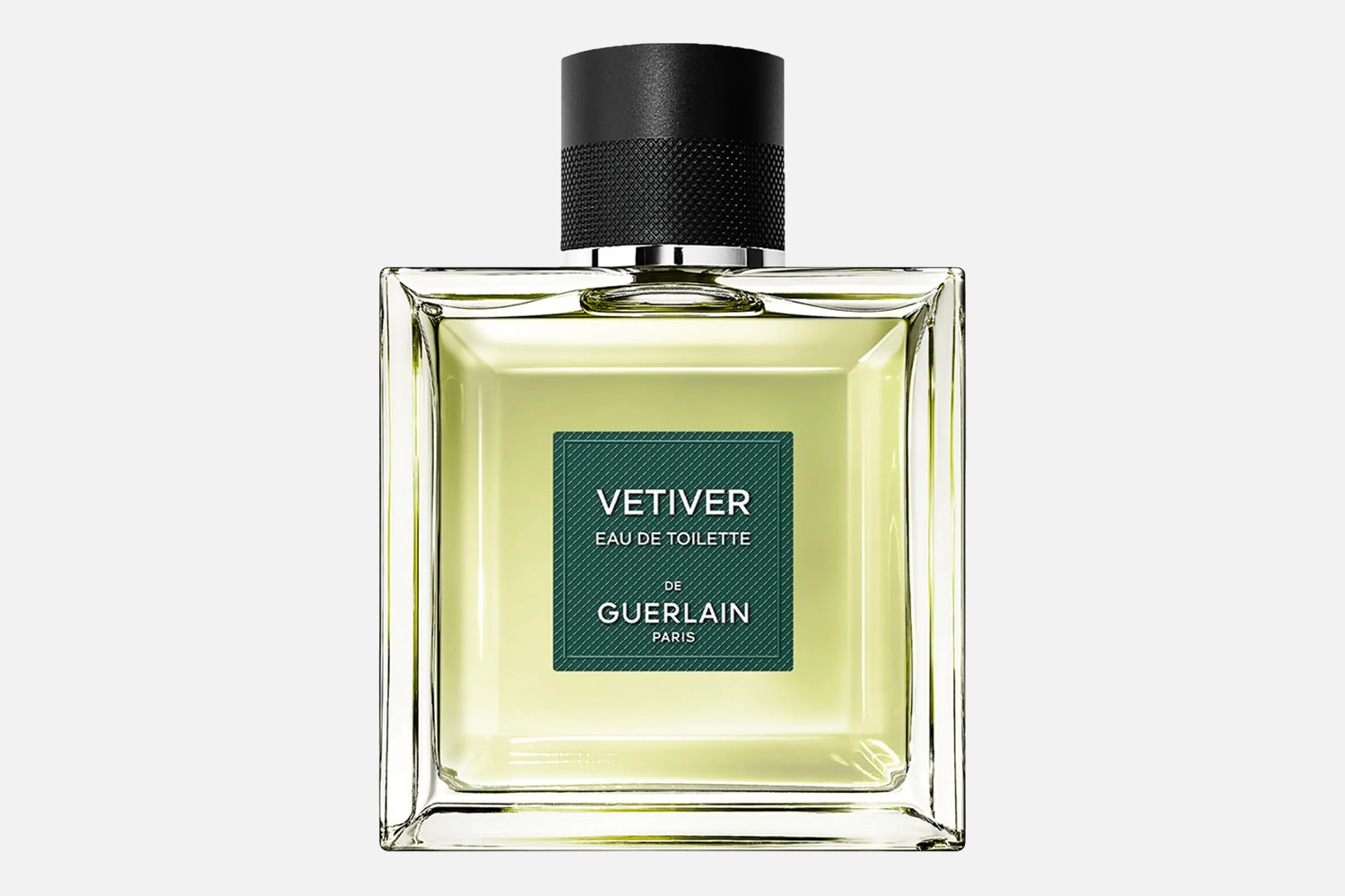 Best Overall OG Vetiver Cologne: Guerlain Vetiver Eau de Toilette