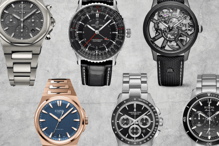 The Best Watches of the Past Month