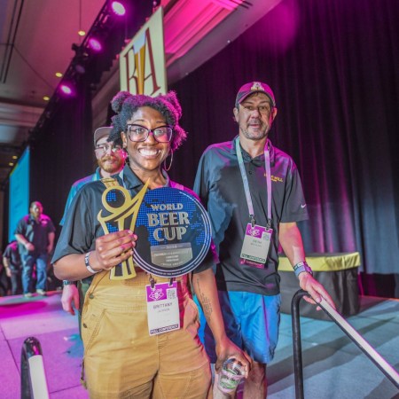 World Beer Cup winners