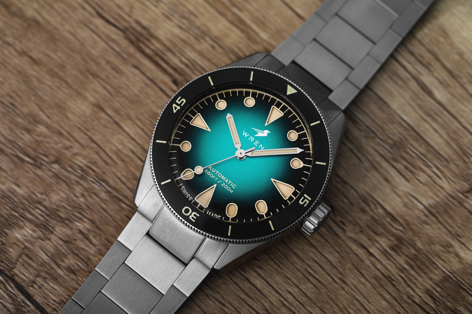 Wren Driver One Aqua