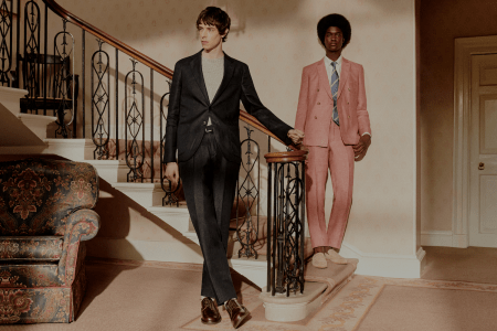 Five Ways to Wear a Linen Suit This Summer