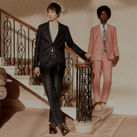 Mr Porter