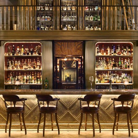Atlas in Singapore, a 2 PIN bar winner on the Pinnacle Guide