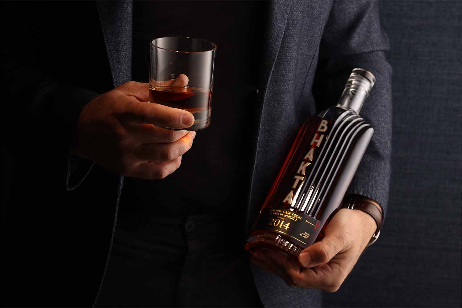 BHAKTA 2014 Bourbon