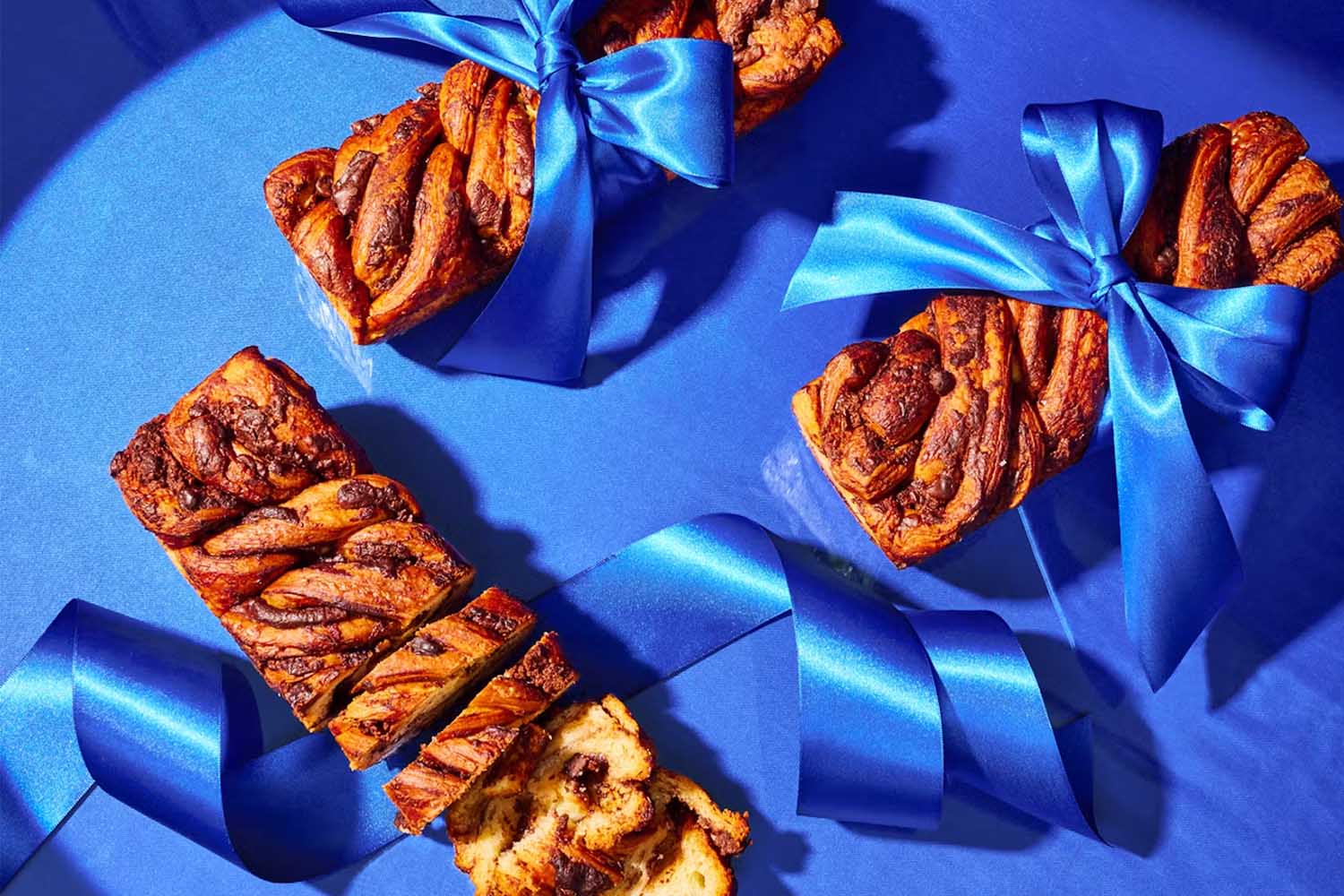 Breads Bakery’s Chocolate Babka