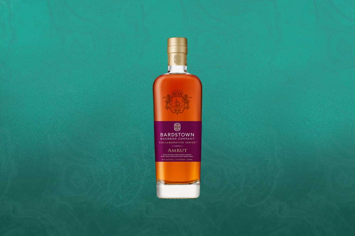 Bardstown Bourbon Co. Amrut Collaborative Series