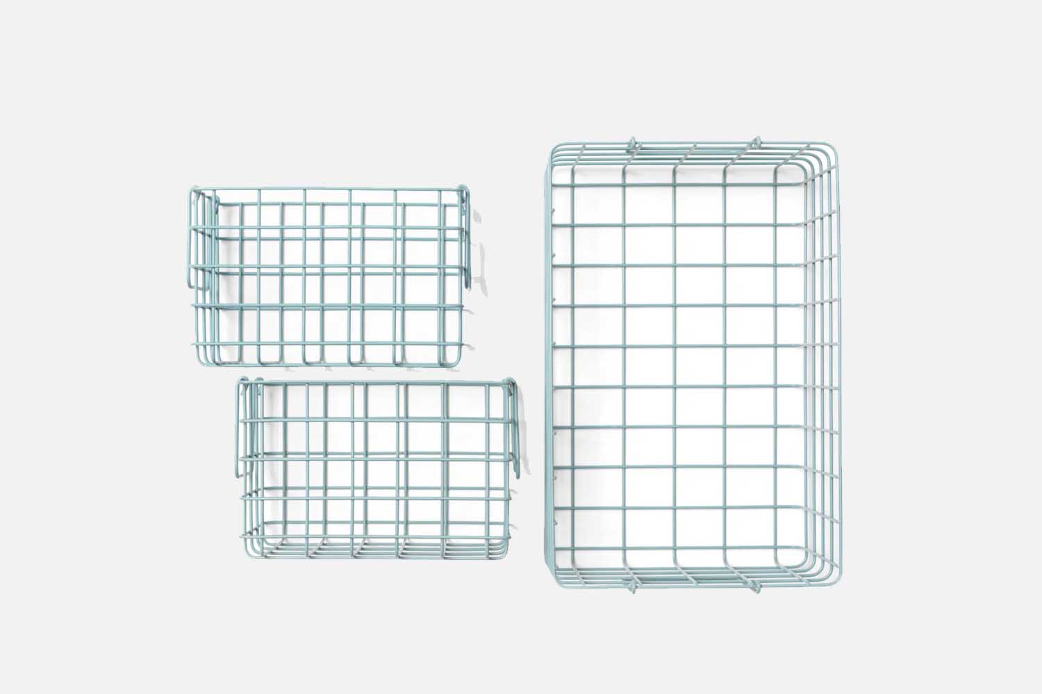 The Baskets in Ocean