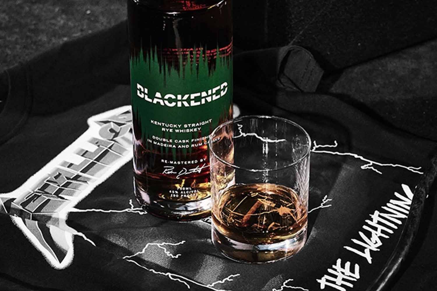 Blackened Rye the Lightning