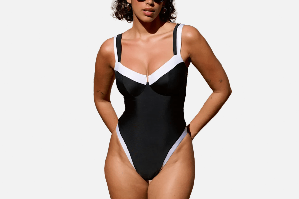 Bravissimo Lake Como One-Piece Swimsuit