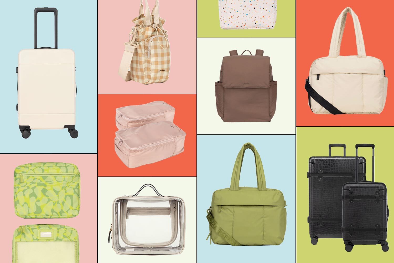 Your one-stop-shop for all things Calpak