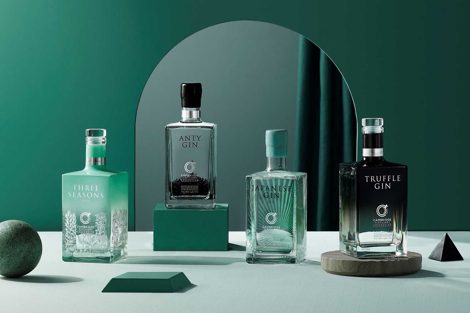 Cambridge Gin