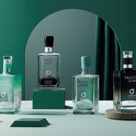 Cambridge Gin