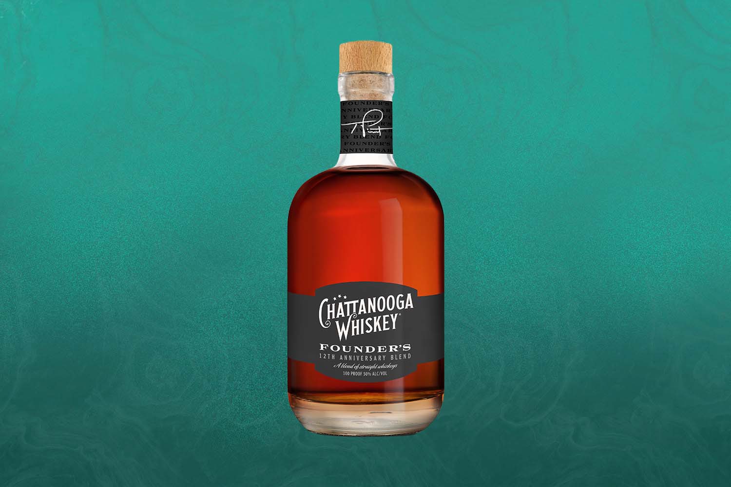 Chattanooga Whiskey Founders 12th Anniversary