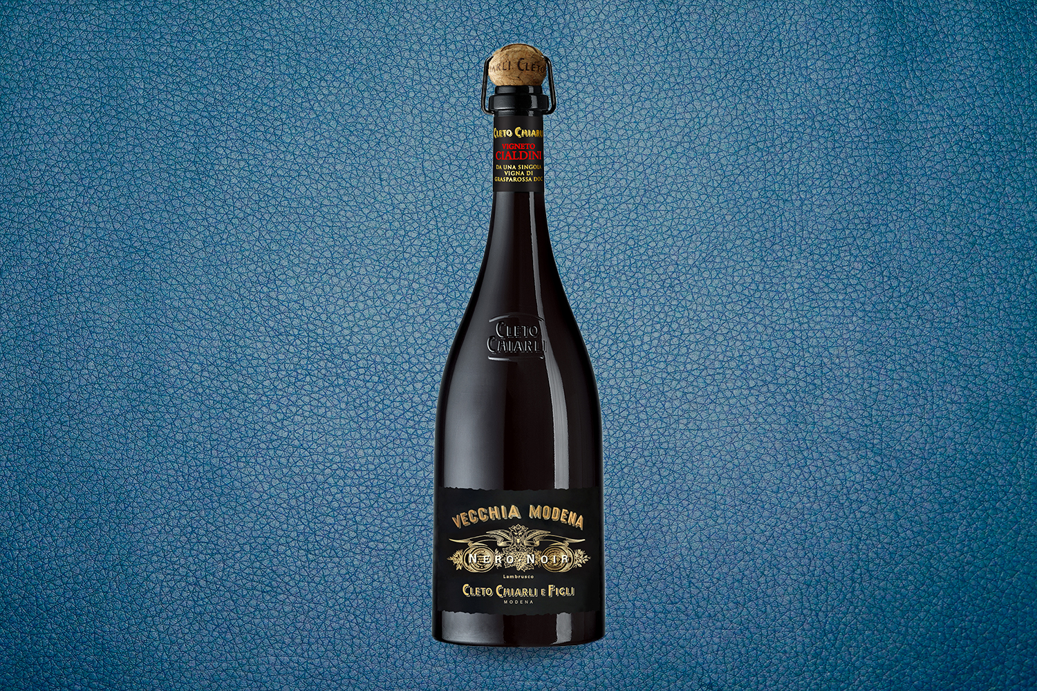 Vecchia Modena Nero Lambrusco Grasparossa