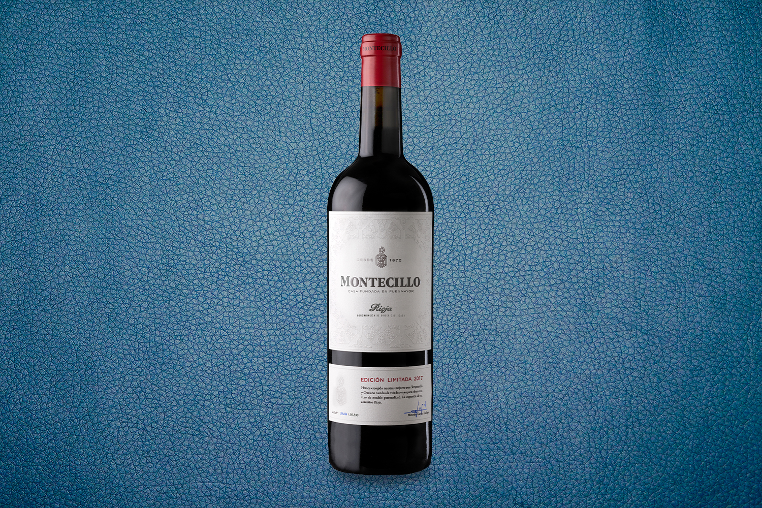 Bodegas Montecillo Edición Limitada 2017