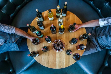 You Should Be Drinking Chilled Red Wine This Summer